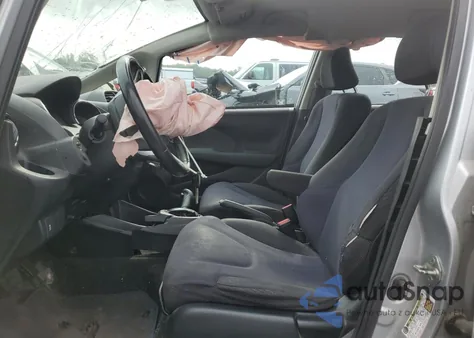 2012 Honda Fit Sport из США, поврежденный, VIN JHMGE8H51CC022315